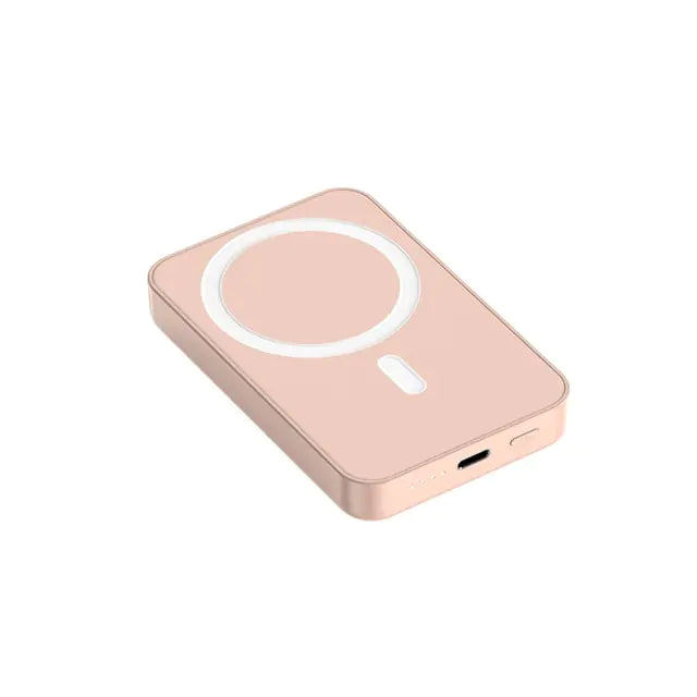 10000mAh Mini Wireless Power Bank