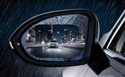 Dual-Pack Rainproof Mirror Film