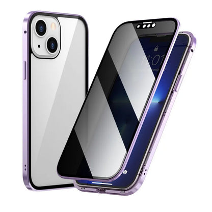 Privacy-proof Magneto Phone Case