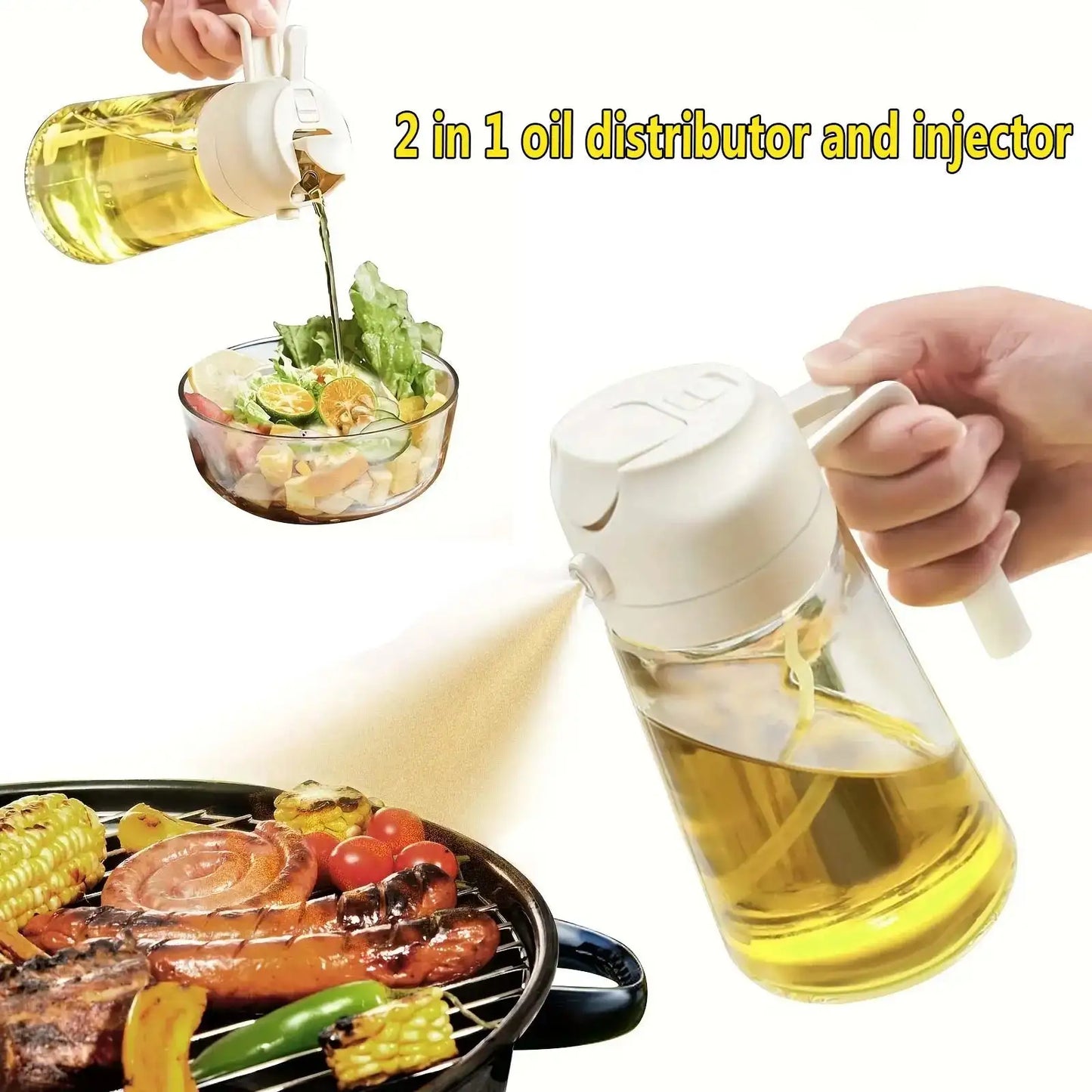 Kitchen Oil Mist Dispenser