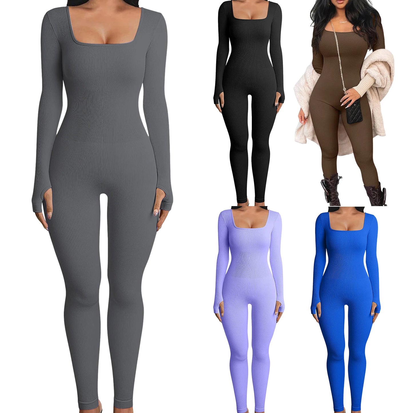 Women Skinny Jumpsuit