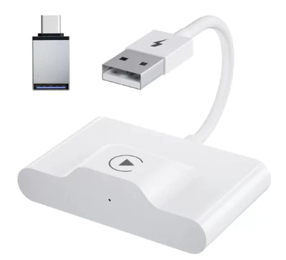 Wire-to-wireless Smart Box Car Machine Adapter Of The Original