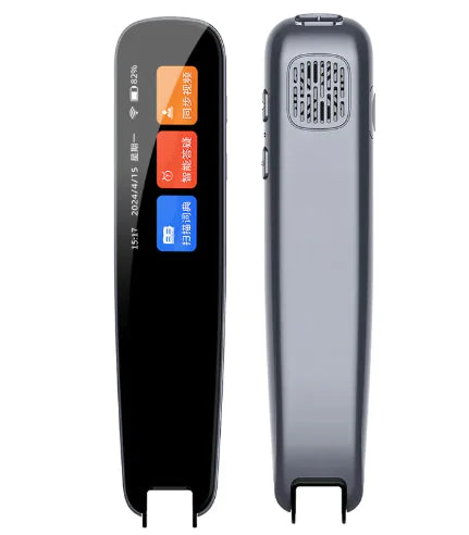 Universal Talking Translation Pen