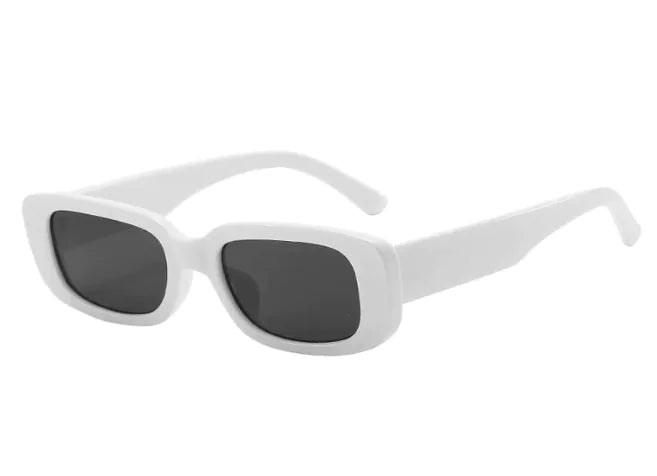 Color Pop Translucent Sunglasses