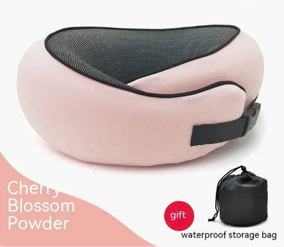 ErgoComfort Travel Pillow