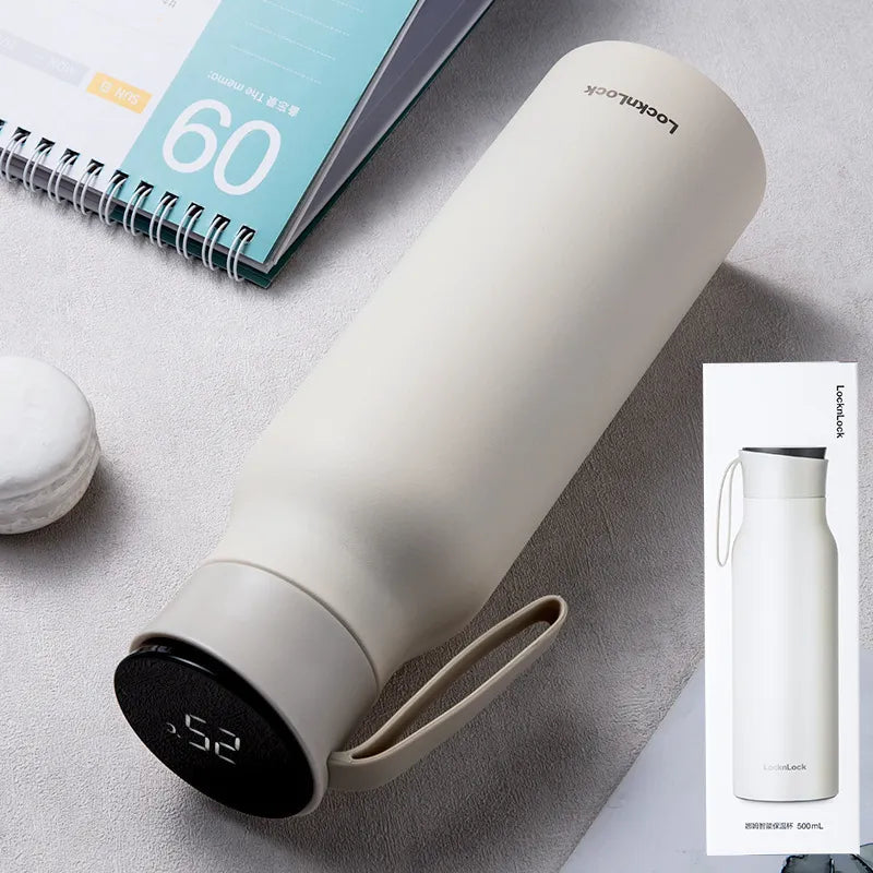 Stainless Steel Portable Vacuum Cup