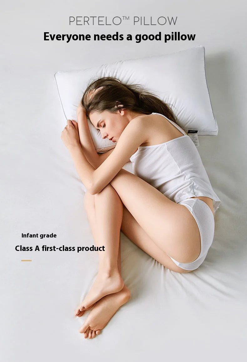 Hotel Grade Cotton Support Pillow