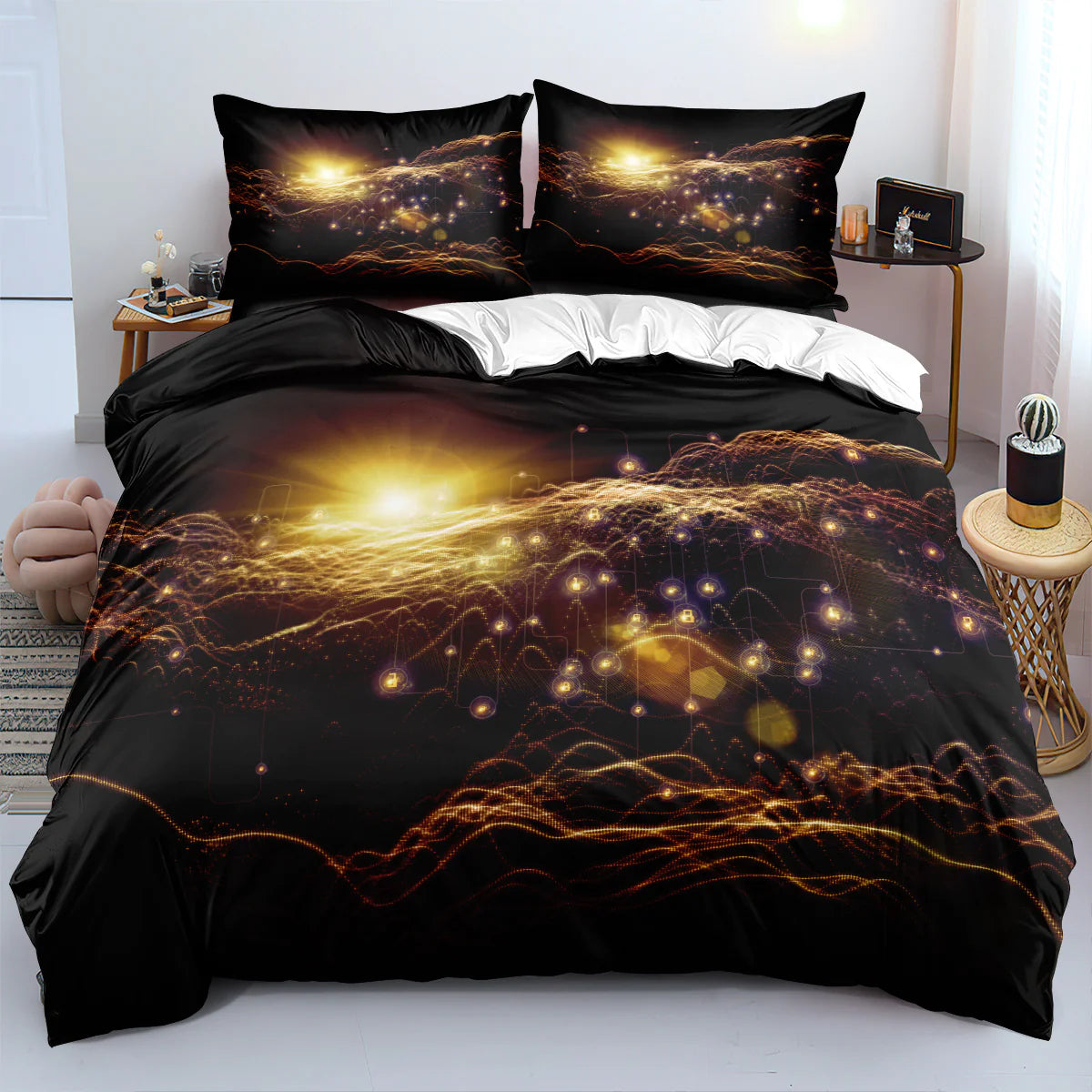 Galaxy Bedding Set