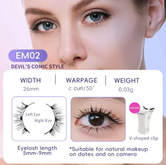 Mink Magnetic Lashes