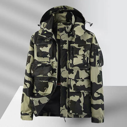 Men's All-Weather Tactical Jacket