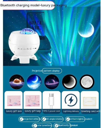 DreamSky Aurora Lamp