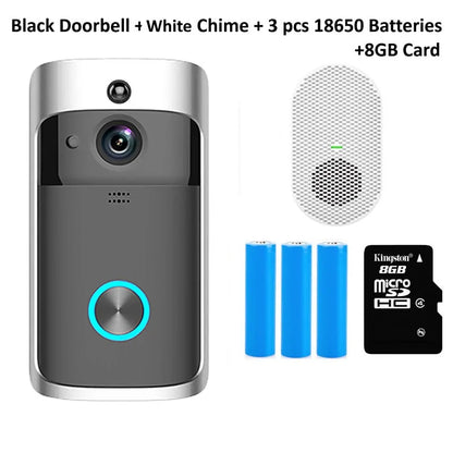 Wifi Doorbell Camera