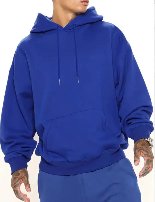 Men's Classic Hooded Sweatshirt