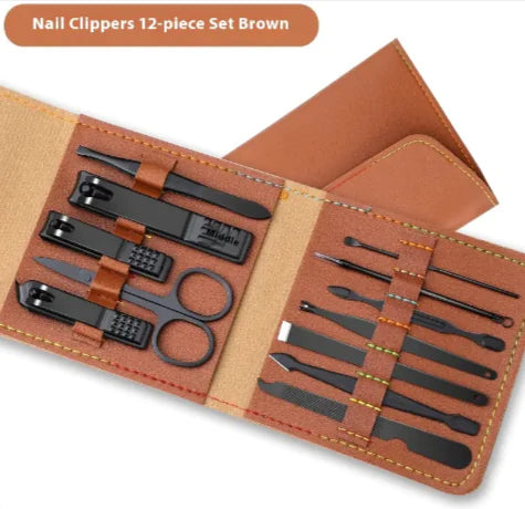 Nail Clipper Set