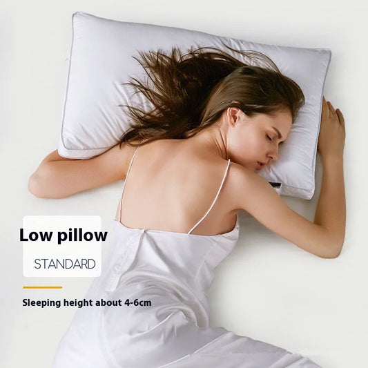 Hotel Grade Cotton Support Pillow