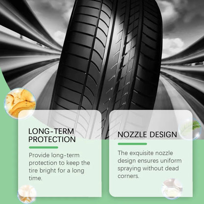 Tire Shield Maintenance Formula