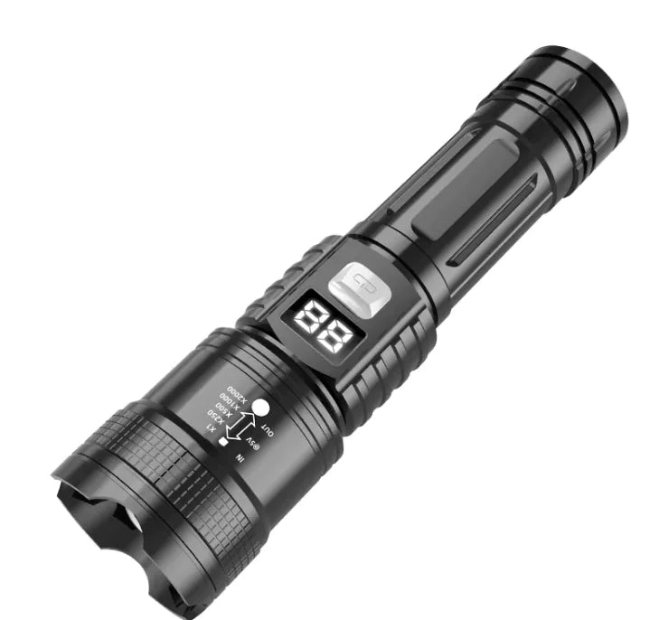 ZoomBright Power Flashlight