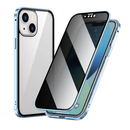 Privacy-proof Magneto Phone Case