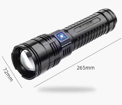 BrightBeam LED Torch