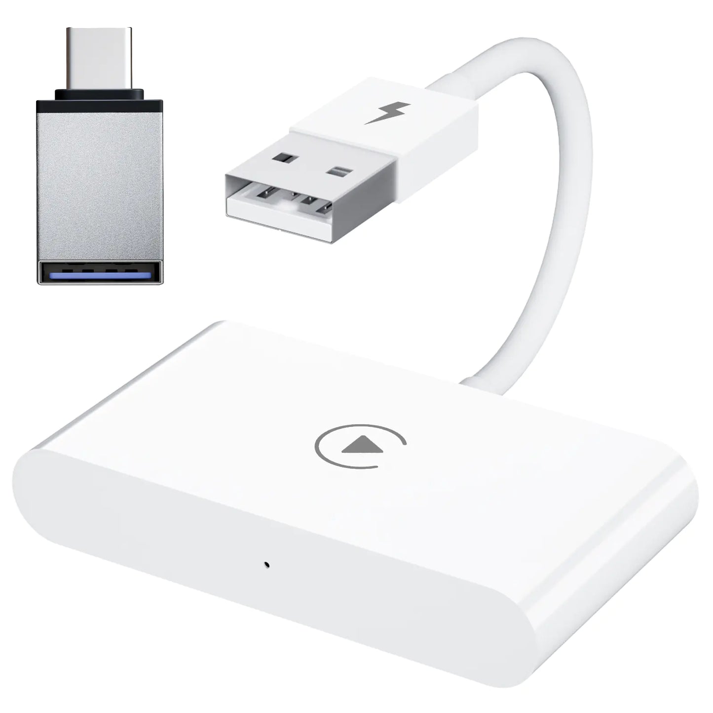 Wire-to-wireless Smart Box Car Machine Adapter Of The Original