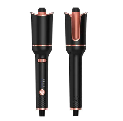 Automatic Hair Curler Negative Ion Rotating Lazy