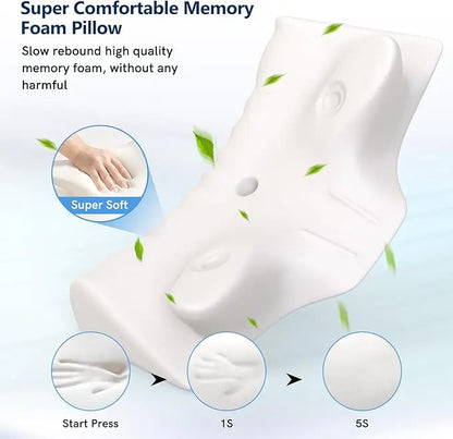 ComfortAlign Neck Pillow