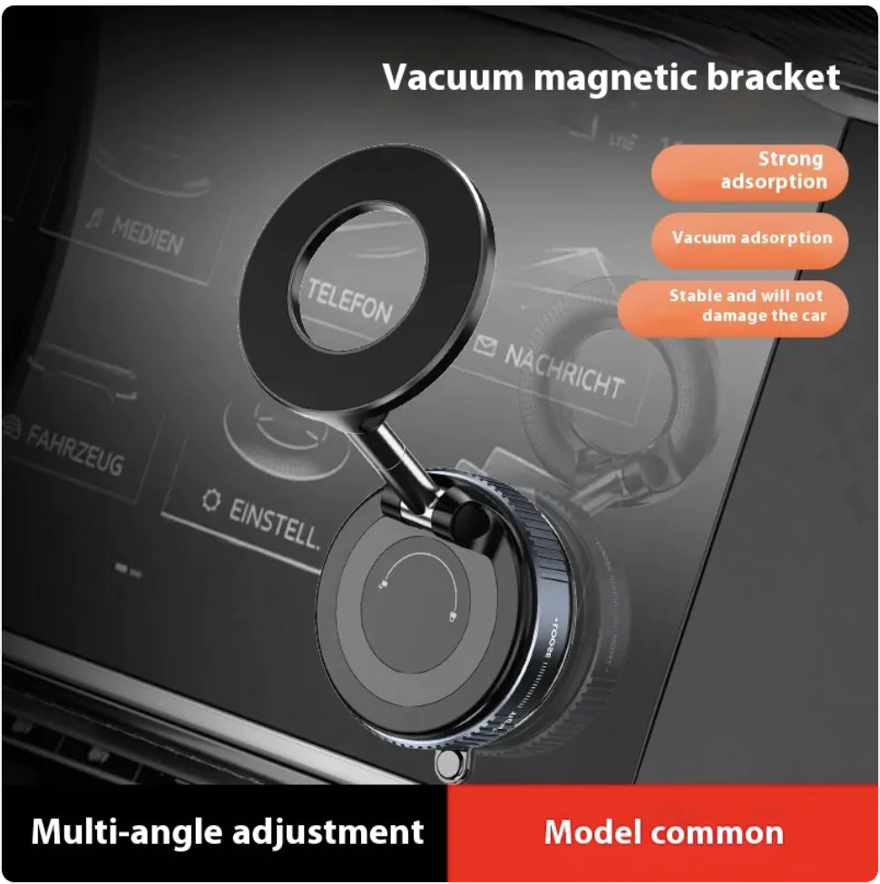 SwivelGrip Magnetic Car Mount