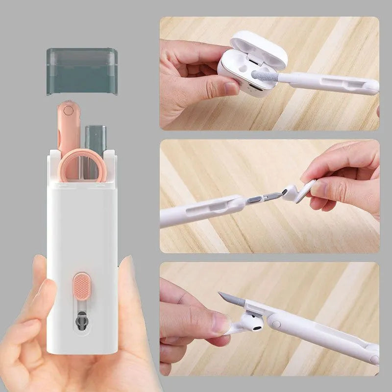 Gadget Pro Cleaning Toolkit