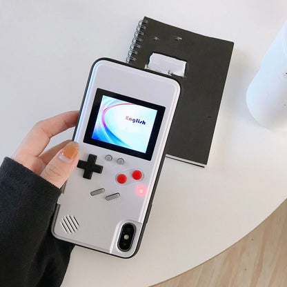 Retro Gameboy Phone Case