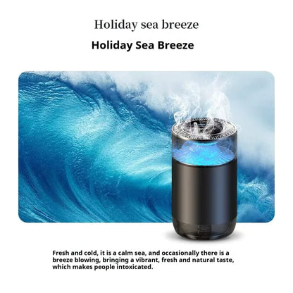 Auto Aroma Diffuser