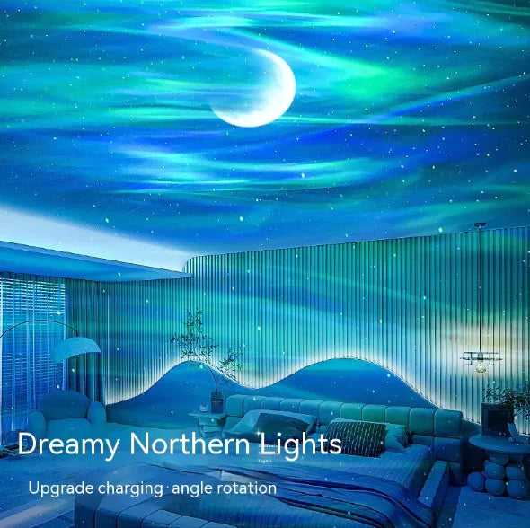 DreamSky Aurora Lamp