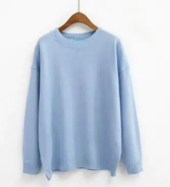 Women Pullover Sweater