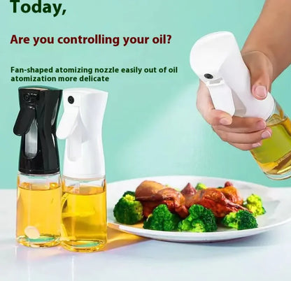 Compact Kitchen Oil Mister