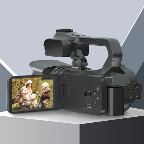 Versatile Handheld Camera