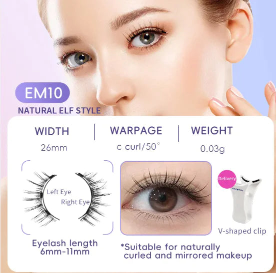 Mink Magnetic Lashes