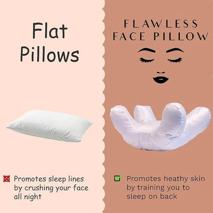 Skincare Pillow