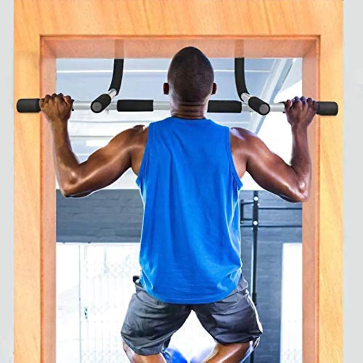 Home Gym Pull-Up Bar