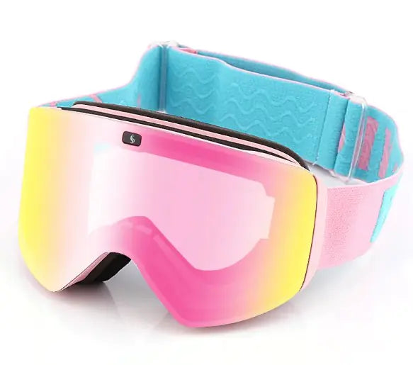 ClearView Max UV Ski Goggles