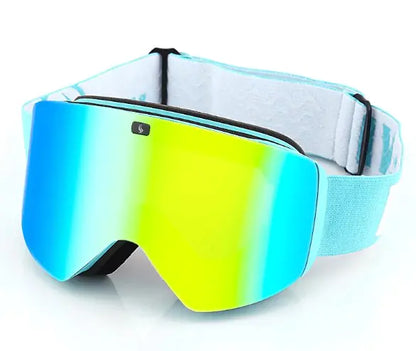 ClearView Max UV Ski Goggles