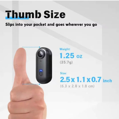 Mini Thumb Camera