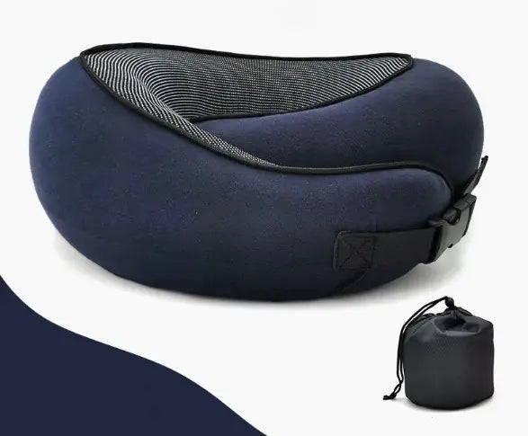 ErgoComfort Travel Pillow