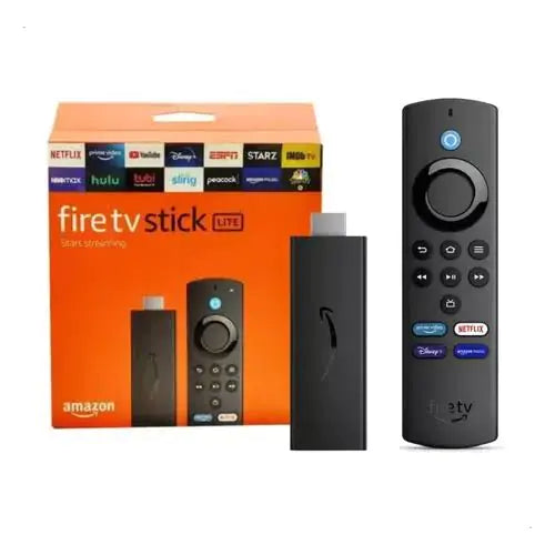 Fire TV Stick Lite com Alexa ( 2nd Generation)