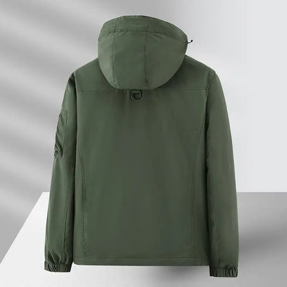 Men's All-Weather Tactical Jacket