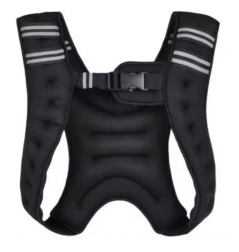 Training and Weight Vest