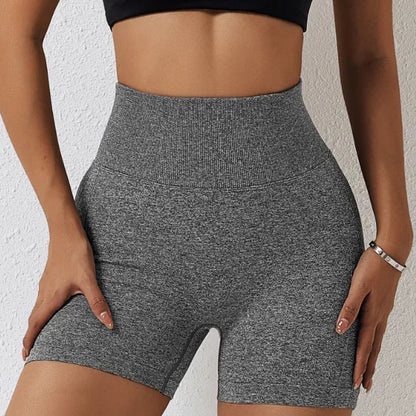 Women's High-Comfort Yoga Shorts