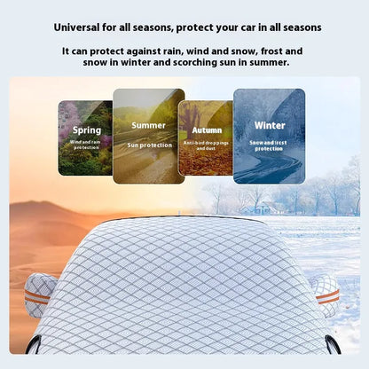 Auto FrostGuard Plus