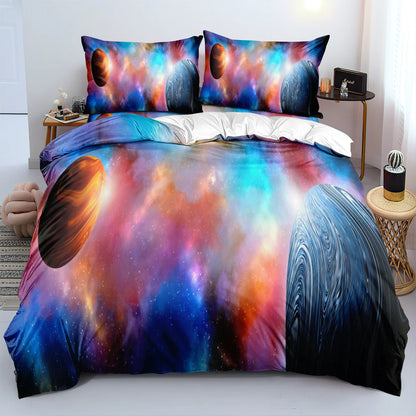 Galaxy Bedding Set