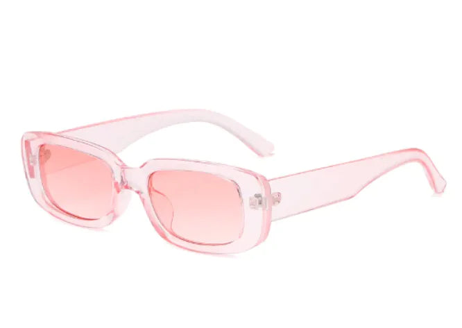 Color Pop Translucent Sunglasses