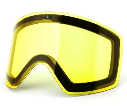 ClearView Max UV Ski Goggles