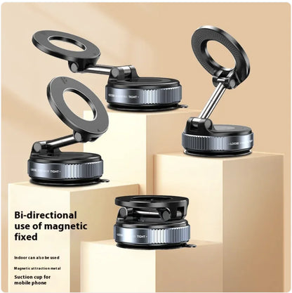 SwivelGrip Magnetic Car Mount